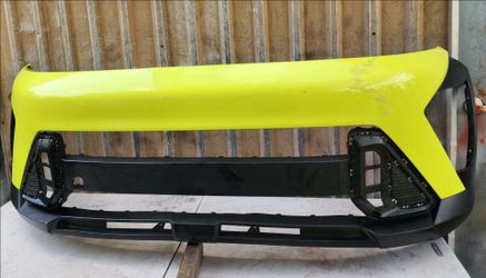 2024-2026 Hyundai Kona Front Bumper Cover OEM