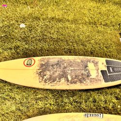 Surfboard