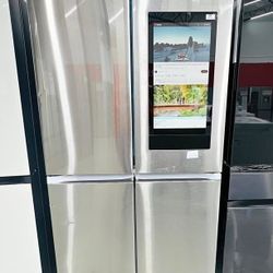 New Huge Fridge Refrigerator & Freezer $499 And UP For Sale Open Box-✪✪