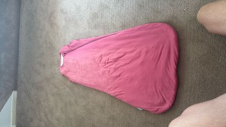 Very soft sleep sac