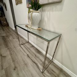 Hallway Table