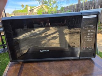Kenmore Microwave