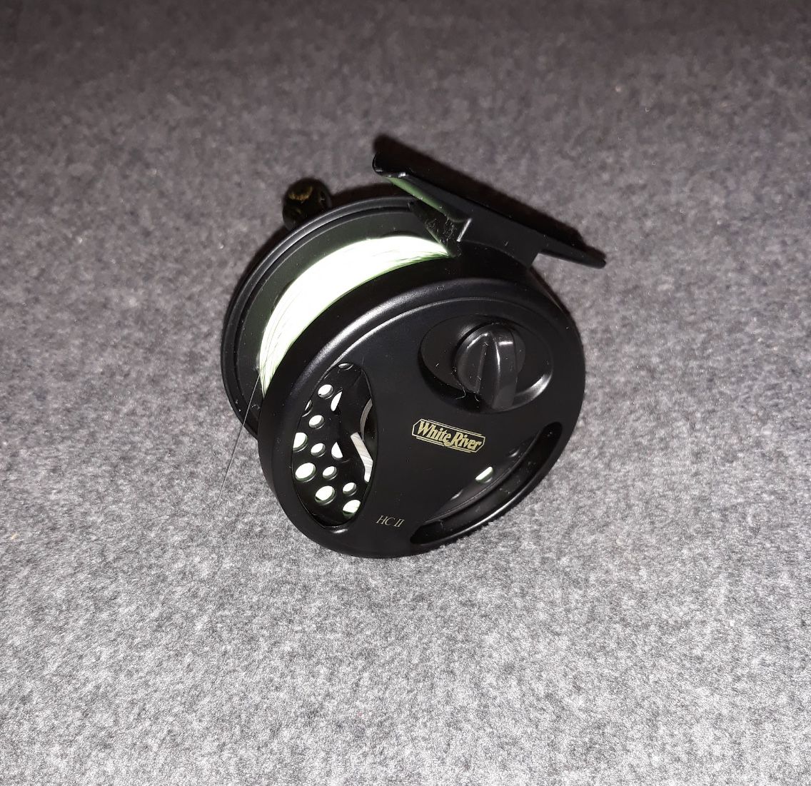 Brand New White River Fly Reel
