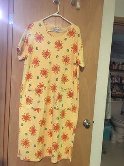 Vintage Fresh  Produce summer dress