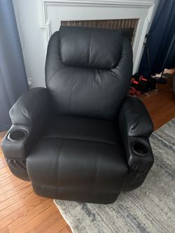 Recliner (rocking)