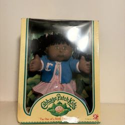 Cabbage Patch Doll Never Been Opened 