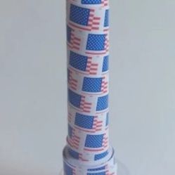 US FLAG 2018 USPS # 749700 FOREVER STAMPS ONE ROLL OF 1000 STAMPS