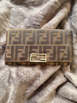 Fendi wallet