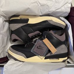 Jordan 3 A Ma Maniere Size 10 M