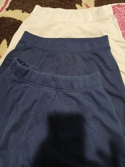 Khaki Skirts