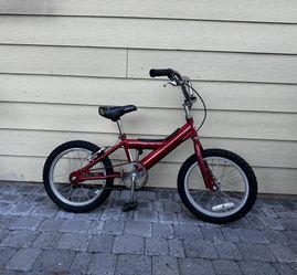 16in Bike