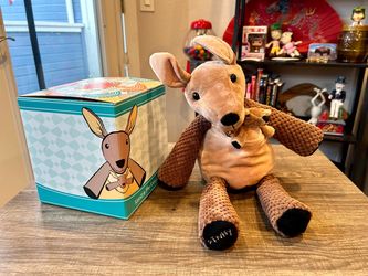 Scentsy Kenzie the Kangaroo Buddy