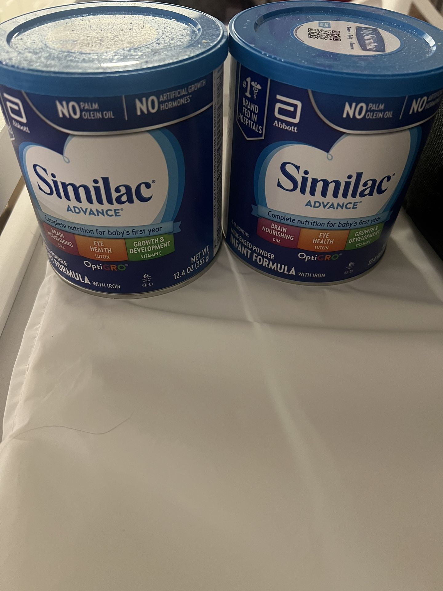 Similac Advanced