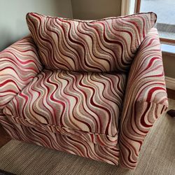 Comfortable Overstuffed Chairs