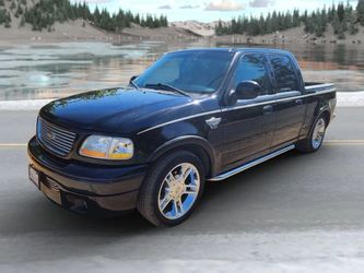 2003 Ford F150 SuperCrew Cab