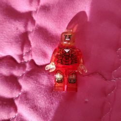 Lego Iron Man