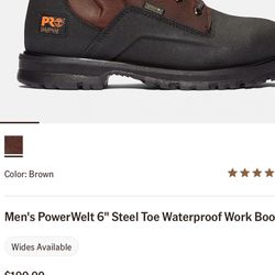 Work Boots 