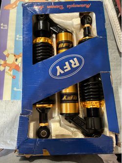 RFY QR-2B-320 motorcycle shocks