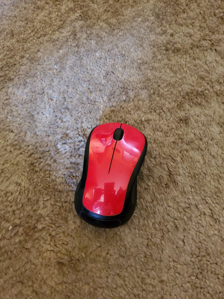 Logitech Wireless Mouse M310 Version