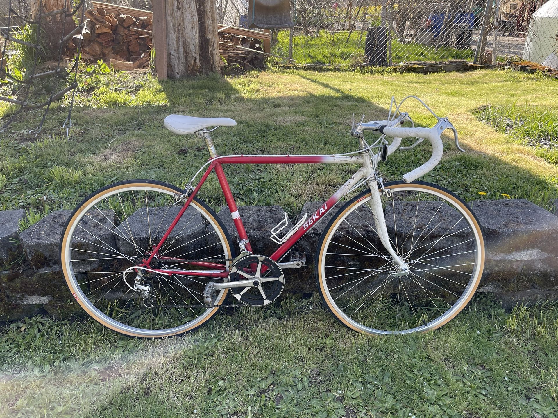 Vintage Road Bikes for Sale in Seattle, WA OfferUp