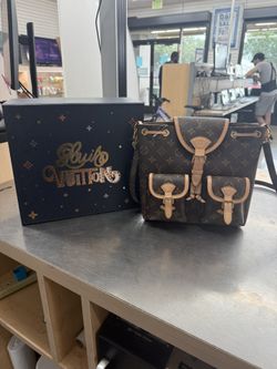 Louis Vuitton Backpack