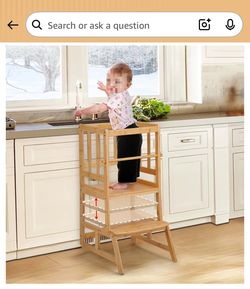 Cosyland toddler standing tower