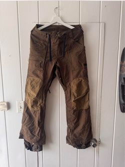 Burton snowboard pants