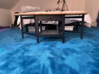 Folding Coffee Table