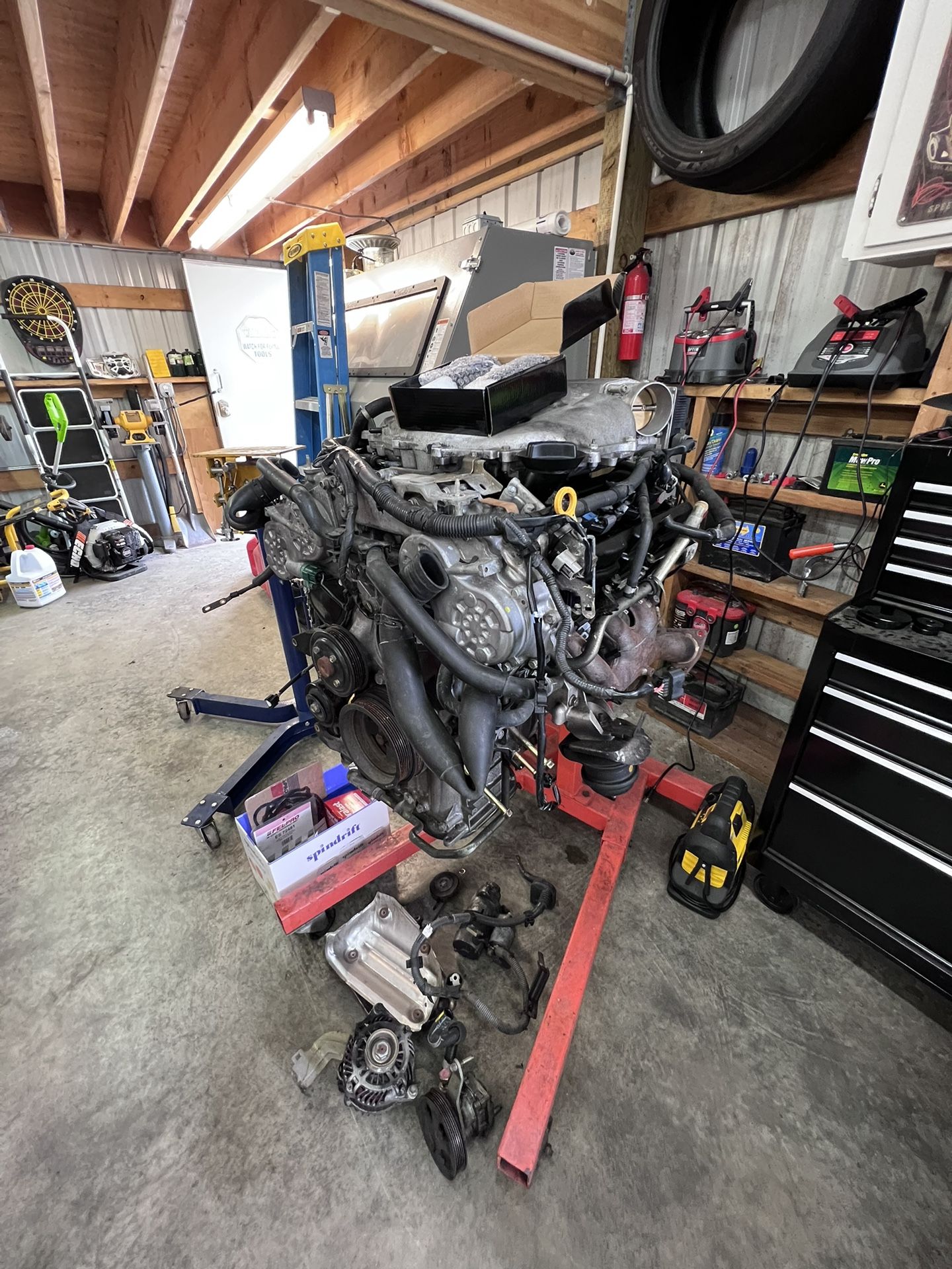 Vq35de Engine for Sale in Everett, WA - OfferUp