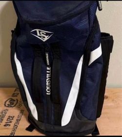 Louisville baseball bag