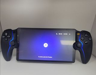 PLAYSTATION PORTAL BLACK W HARD CASE