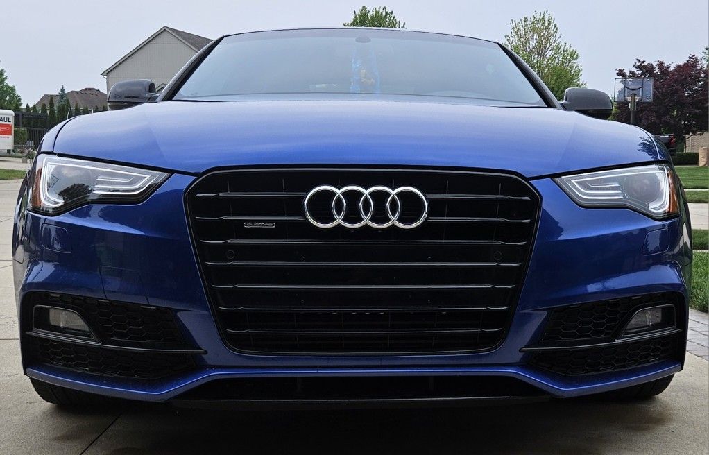 2017 Audi A5