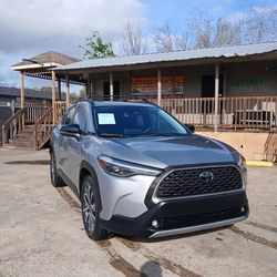 🏁2025 Toyota Corolla cross Pregunta por Esperanza 🏁