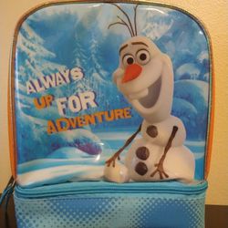 Frozen School Lunch Box 