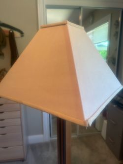 Lamps. Table and floor lamps