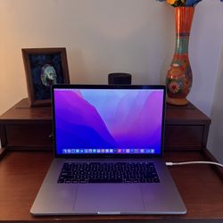 2016 MacBook Pro