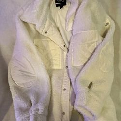 Alo Sherpa Edge Jacket – Size Small – $100 (Firm Price)