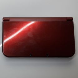 New Nintendo 3DS XL