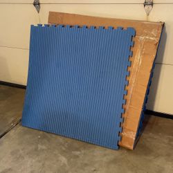 Martial Arts Gym Mats