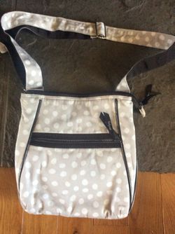“Thirty one” Cross body messenger bag