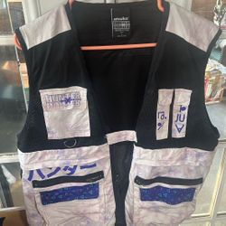 Hunter X Hunter Vest
