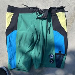 Volcom Swim Trunks