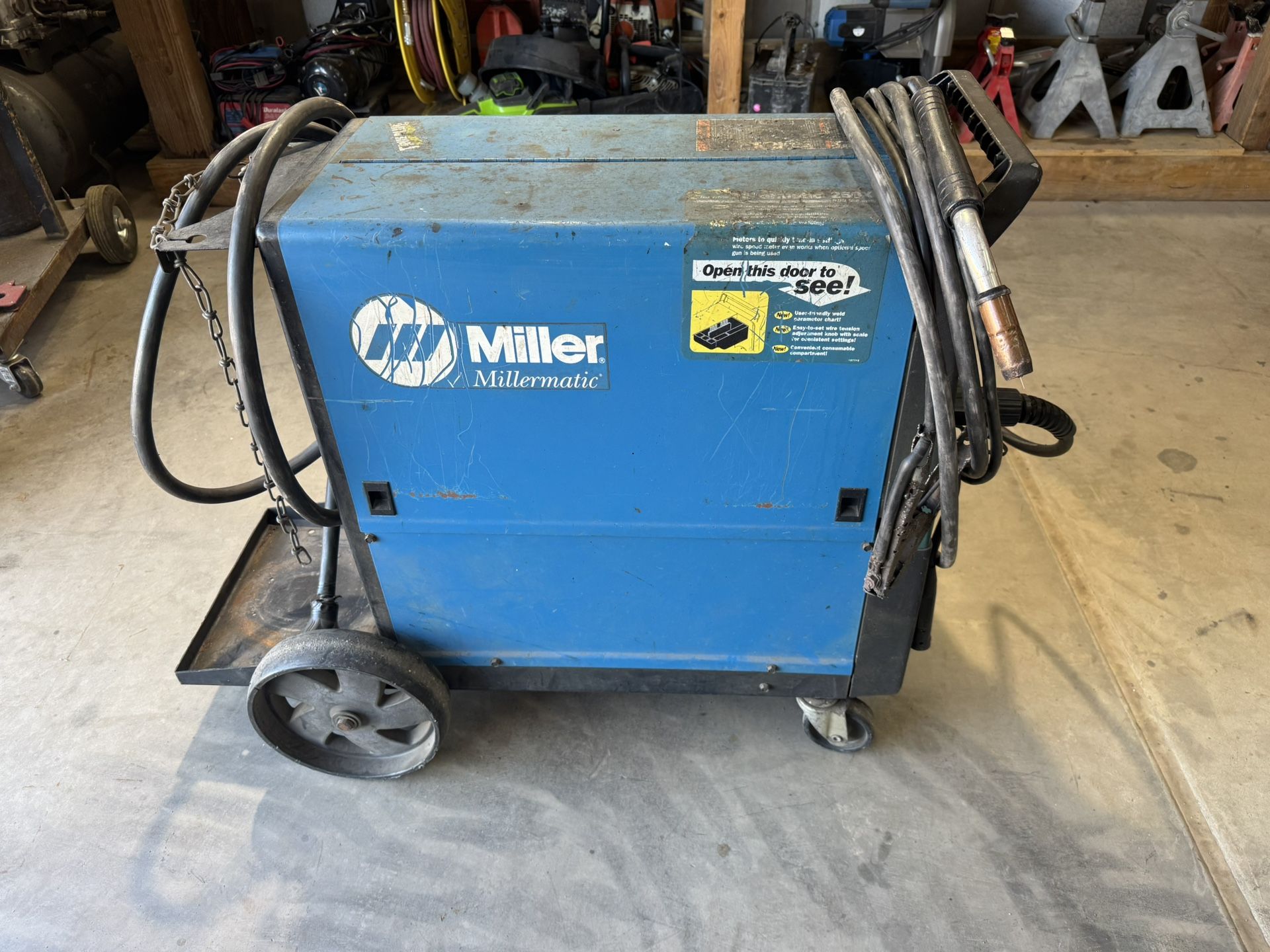 Miller Welder
