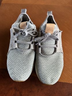 Grey New Balance Shoe Size 7