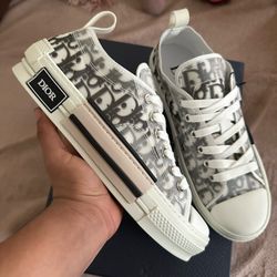 Dior B23 White Shoe 