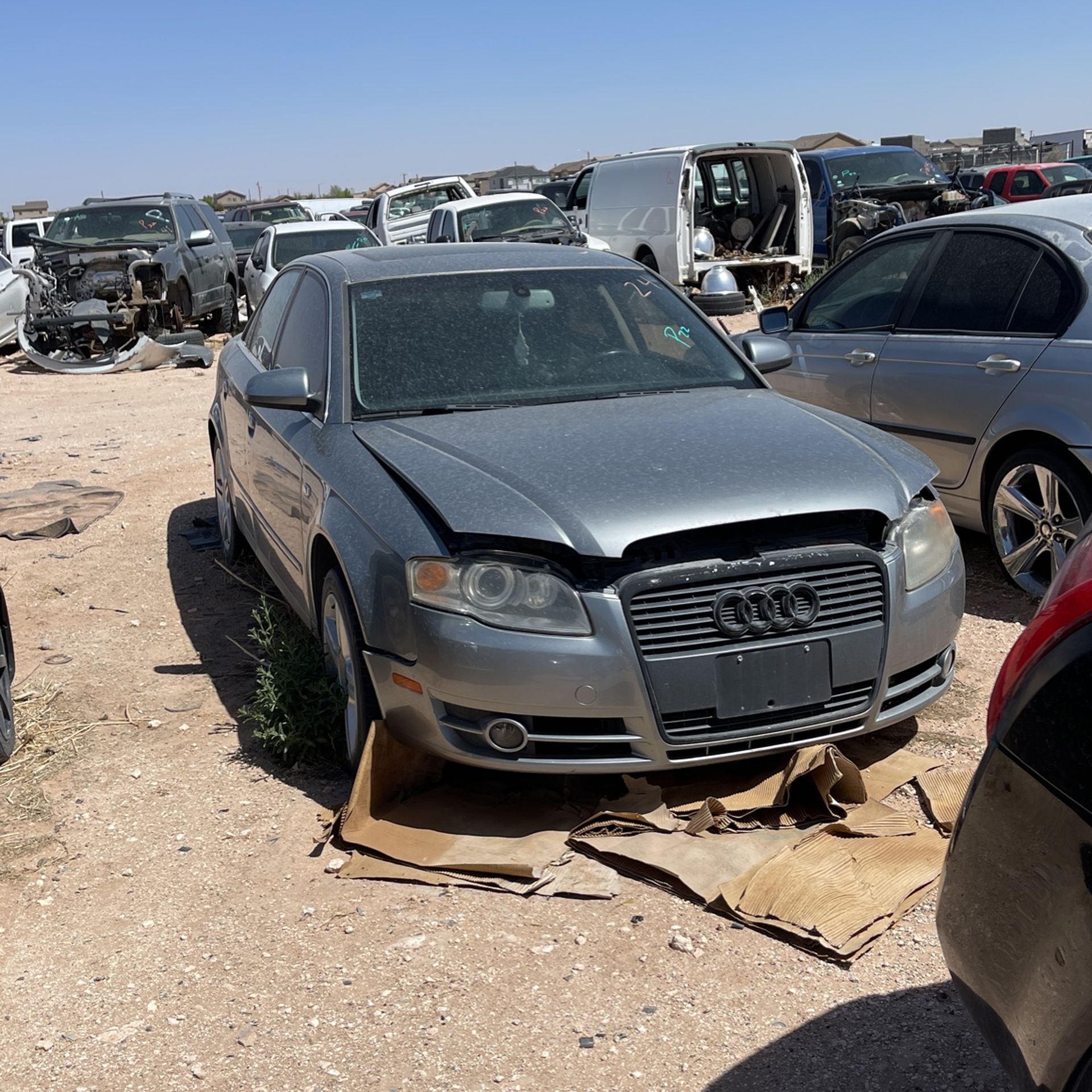 2007 Audi A4 Part Out ‼️