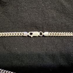 Pure Silver Necklace 