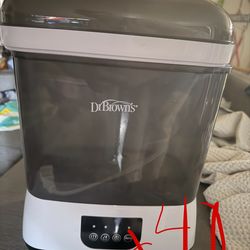 Sterilizer and dryer