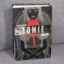 Junji Ito Tomie - Hardcover Manga