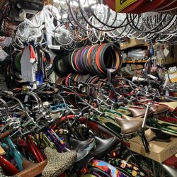 Bicycle Accessories And Bike Parts